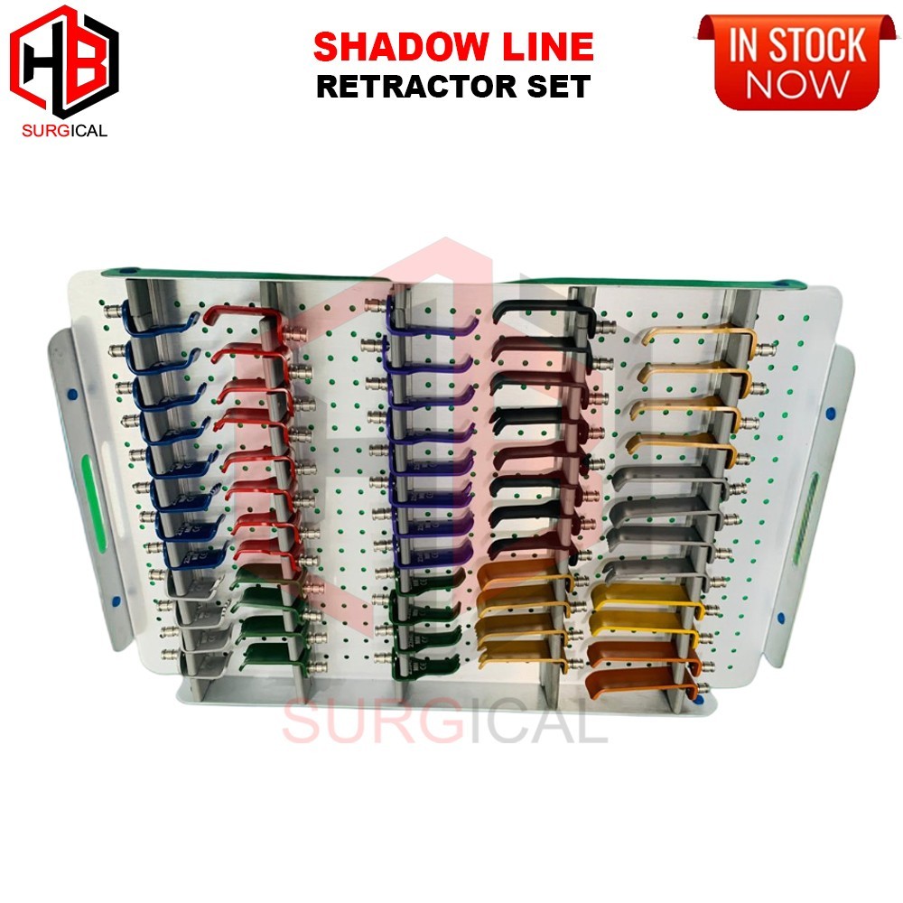 Shadowline Cervical Retractor & Distraction