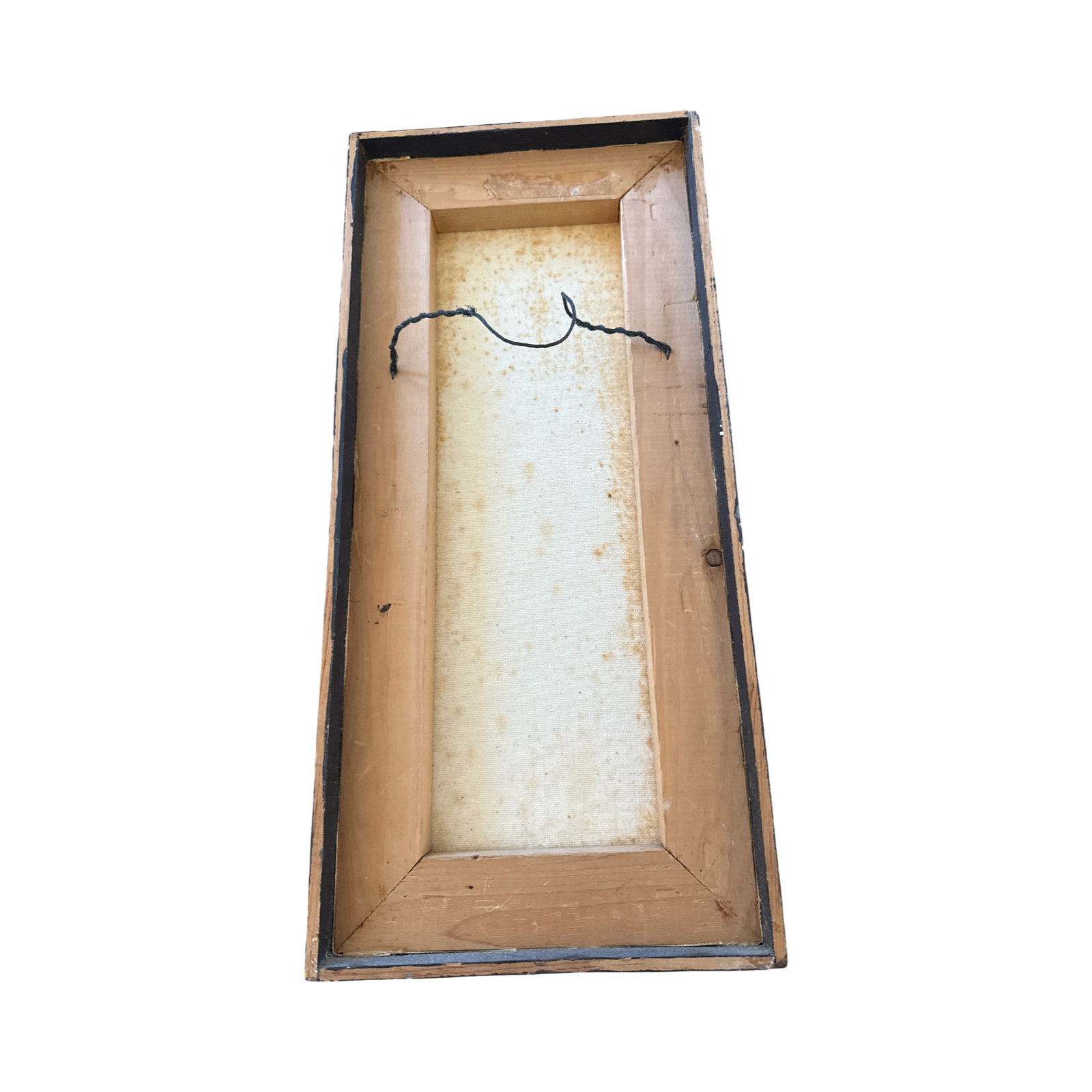 Henry Parker Original Oil Painting - Misty Morning Series - Signed 1975