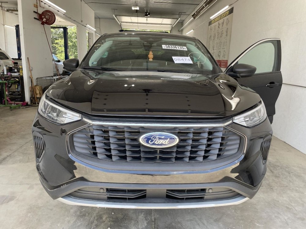 Complete Console Front Floor With Automatic Temperature Control Fits 23-25 ESCAP