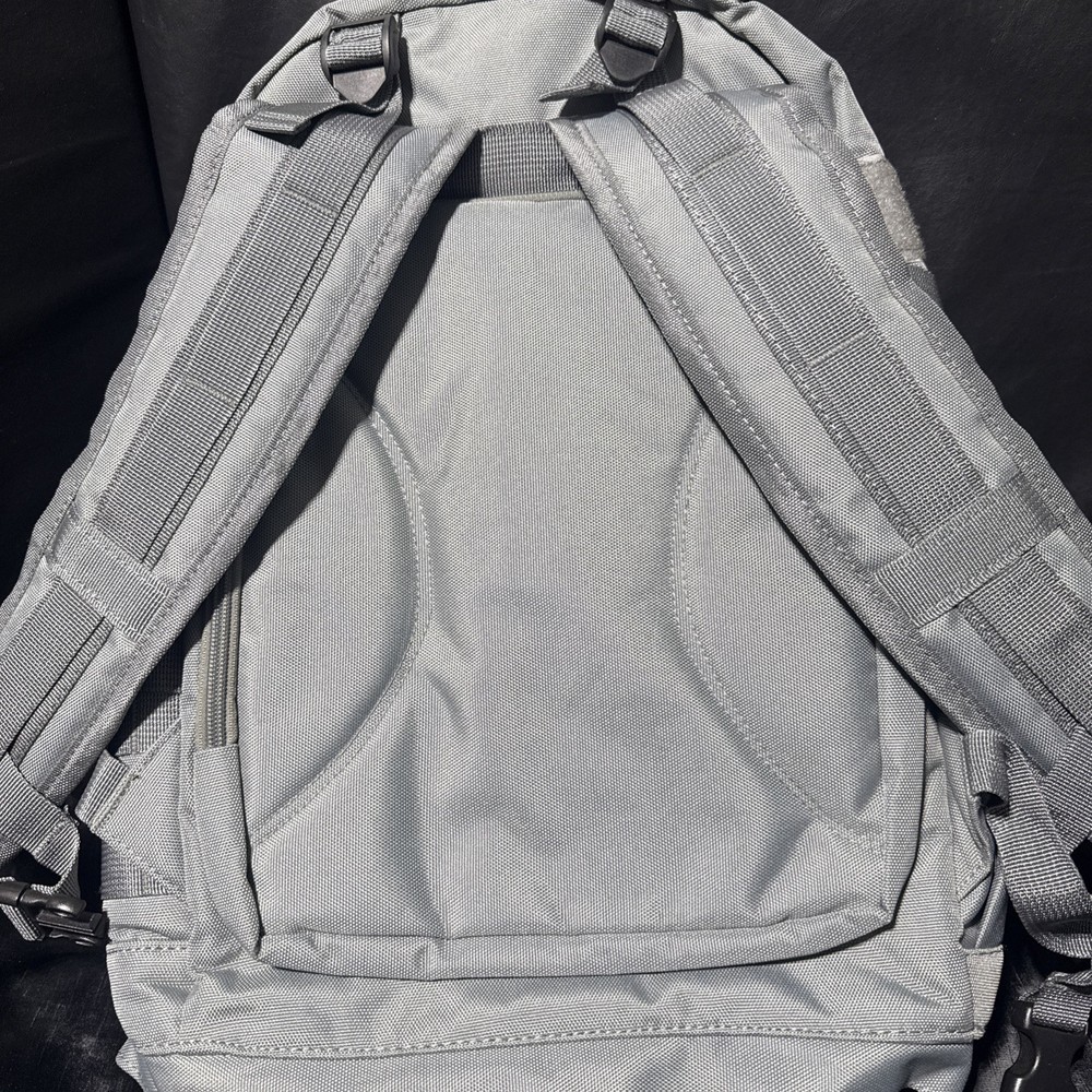 Bear Komplex Gray Tactical Backpack BKX