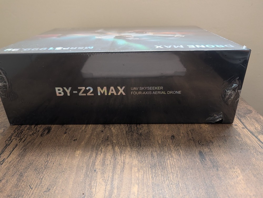 DMES BY-Z2 MAX Drone