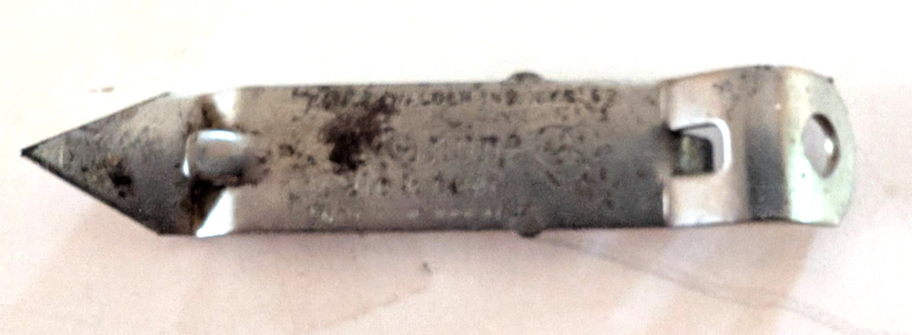 Balantine Beer Can / Bottle Opener