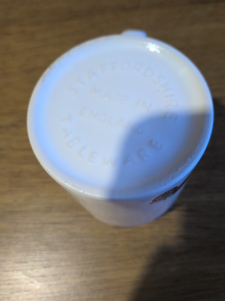 Vintage St Johns Ambulance Mug