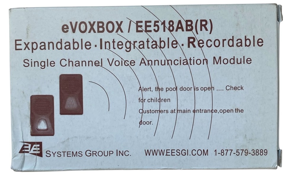 eVOXBOX EE518AB (R)