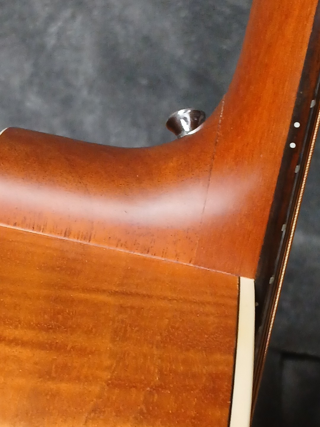 Guild D-240E Limited Acoustic Electric Guitar Project