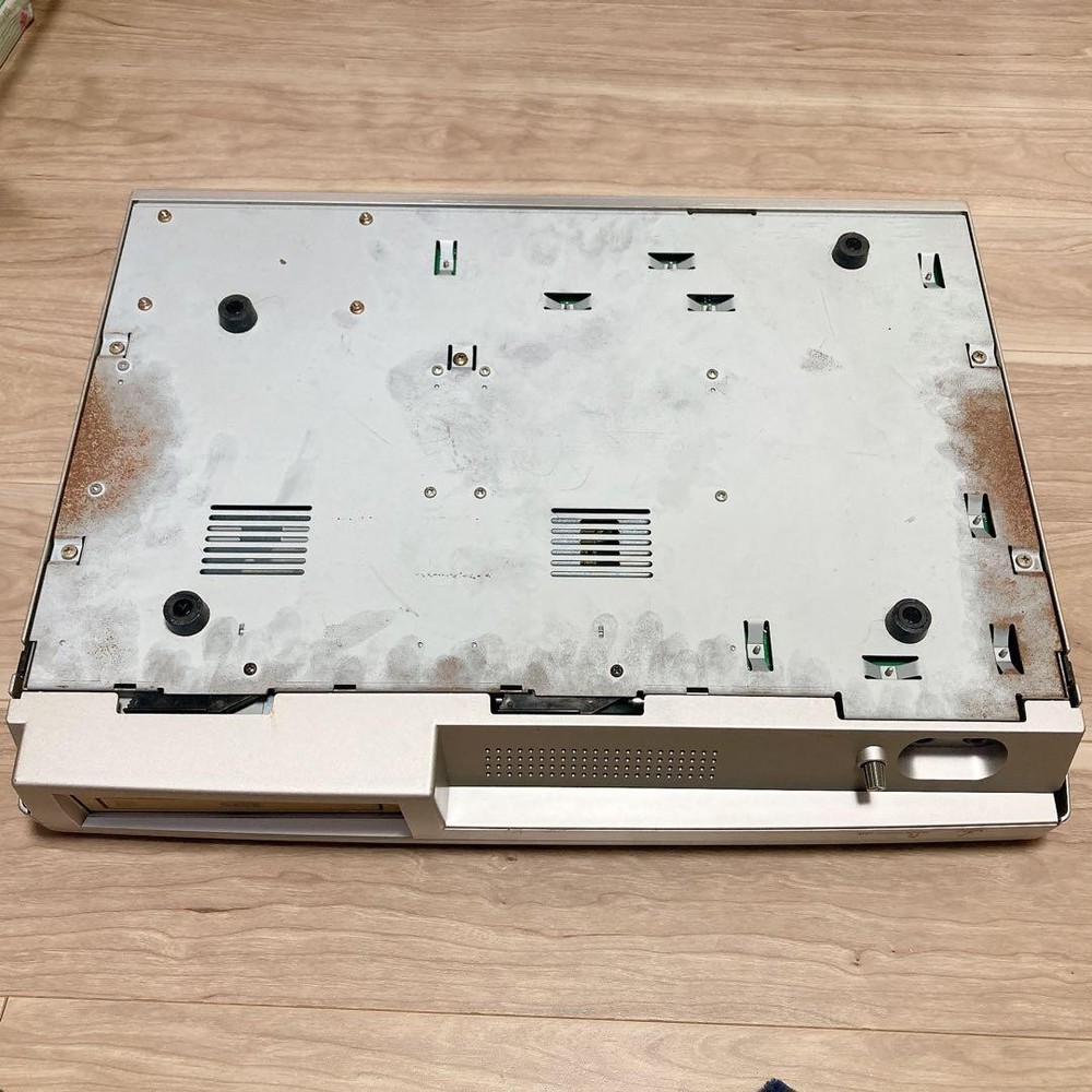 Korg D1600 Digital Recording Studio Multi-Track Recorder Working No cable