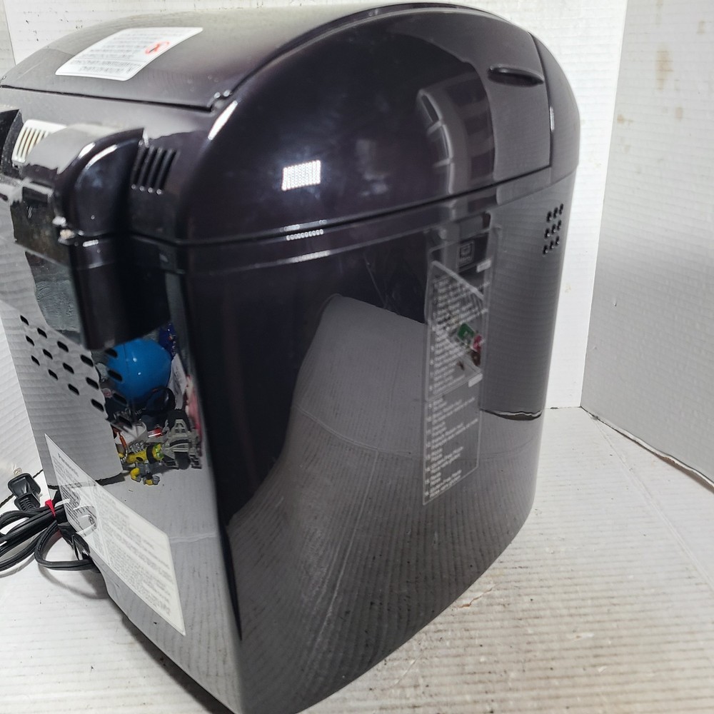 Panasonic SD-YR2500 Automatic Bread Baking Machine W/ Auto Yeast/Fruit Dispenser