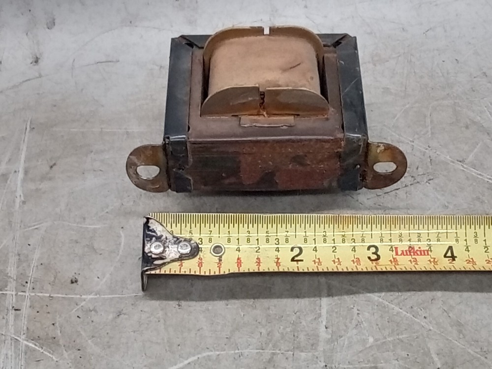 Rector Filter Choke 6 Hy - 125 Ma - 225 Ohms