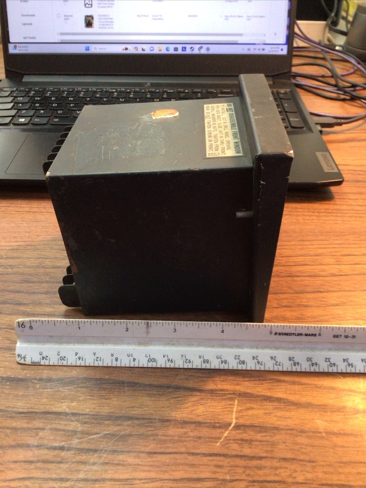 Red Lion Controls Model 500 Time Delay Counter (VR7)