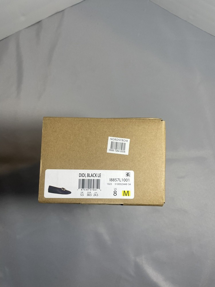 Vince Brown Empty Shoe 12x5.5x4” ” Box Drawstring Dust Bag Logo Tissue Inserts