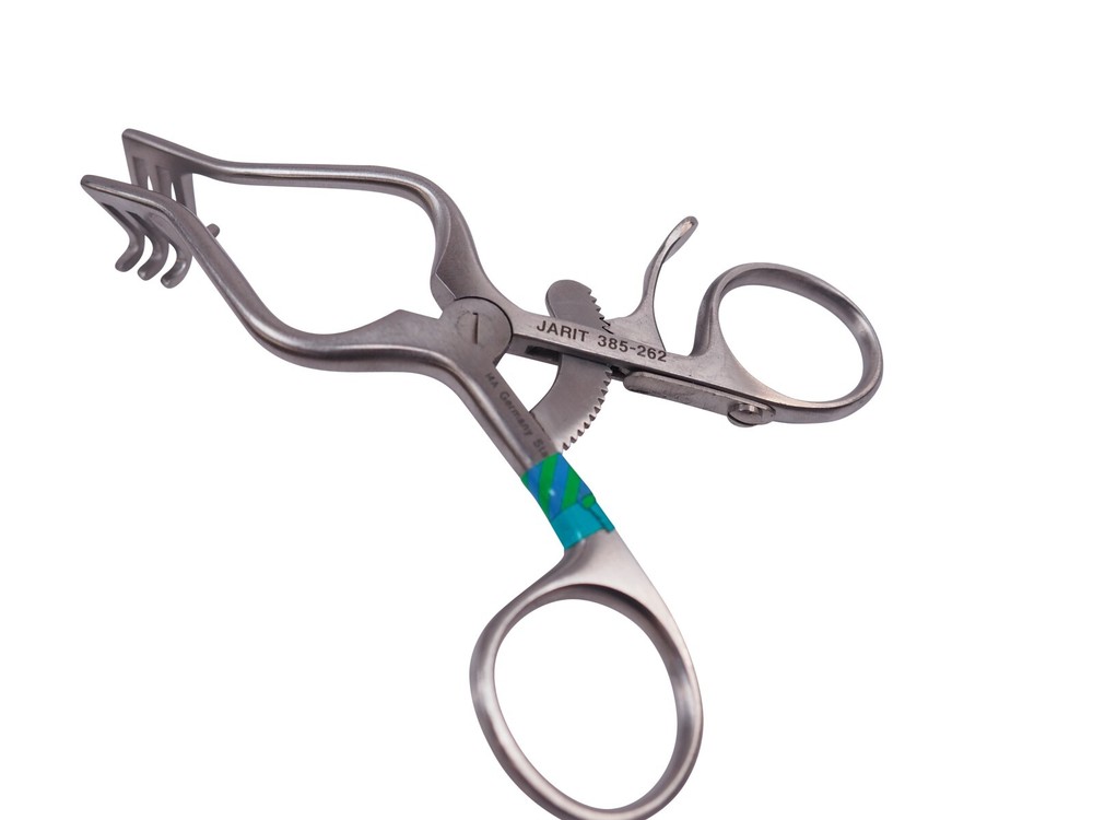 JARIT WEITLANER RETRACTOR USED GERMANY