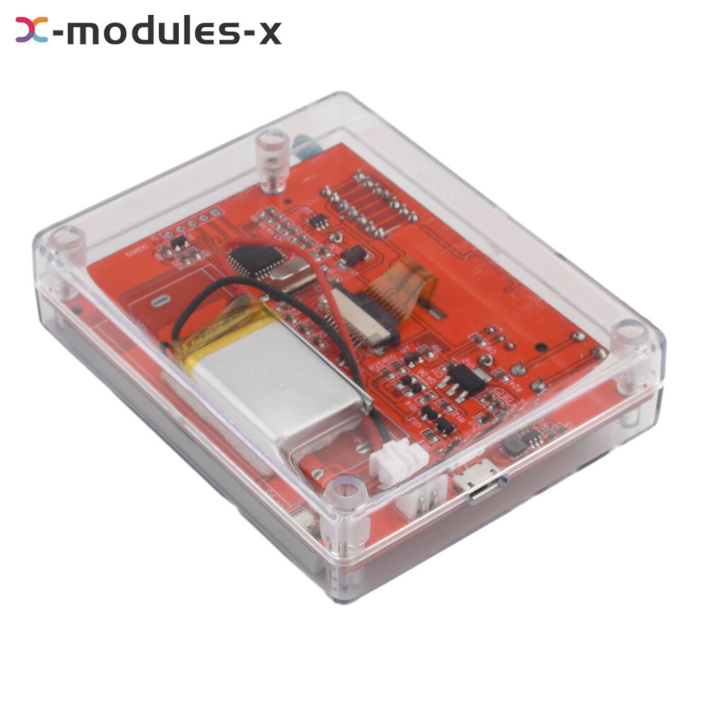 LCR-T10H Multi-function Transistor Tester Large Screen Display Transistor Meter