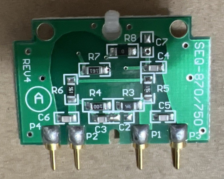 15 QTY Digicomm SEQ-862-02 Forward Equalizer