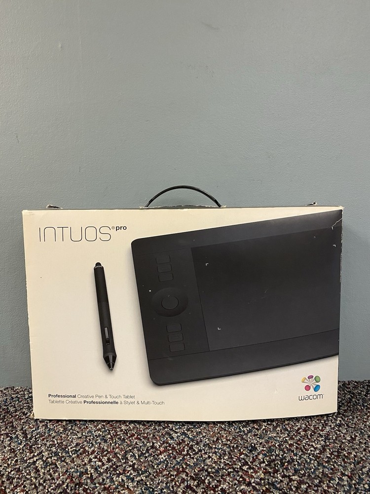 Wacom PTH451 Graphics Tablet