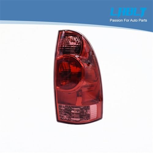 Right Passenger Side Tail Light Assembly Replacement for 2005-2015 Tacoma Tail