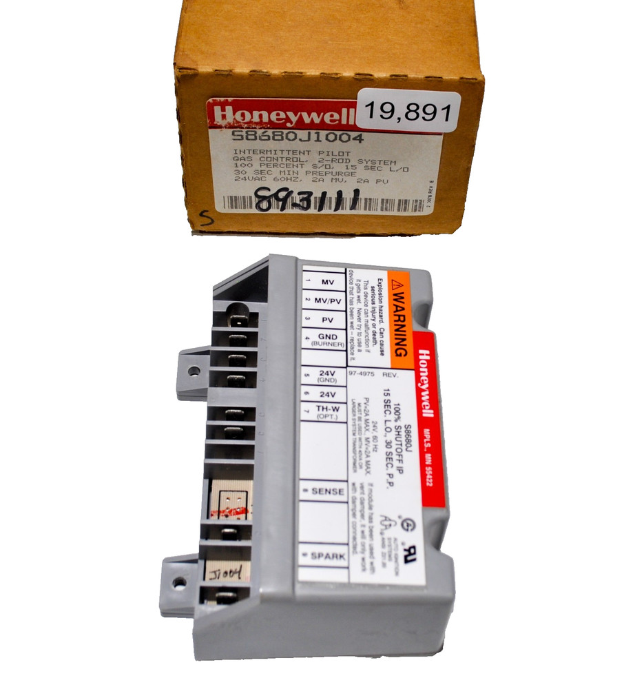Honeywell S8680J1004 Module