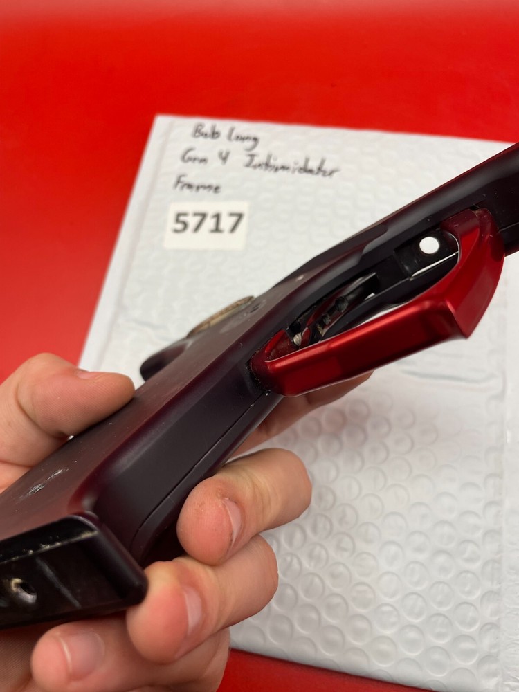 Bob Long Gen 4 Intimidator Frame