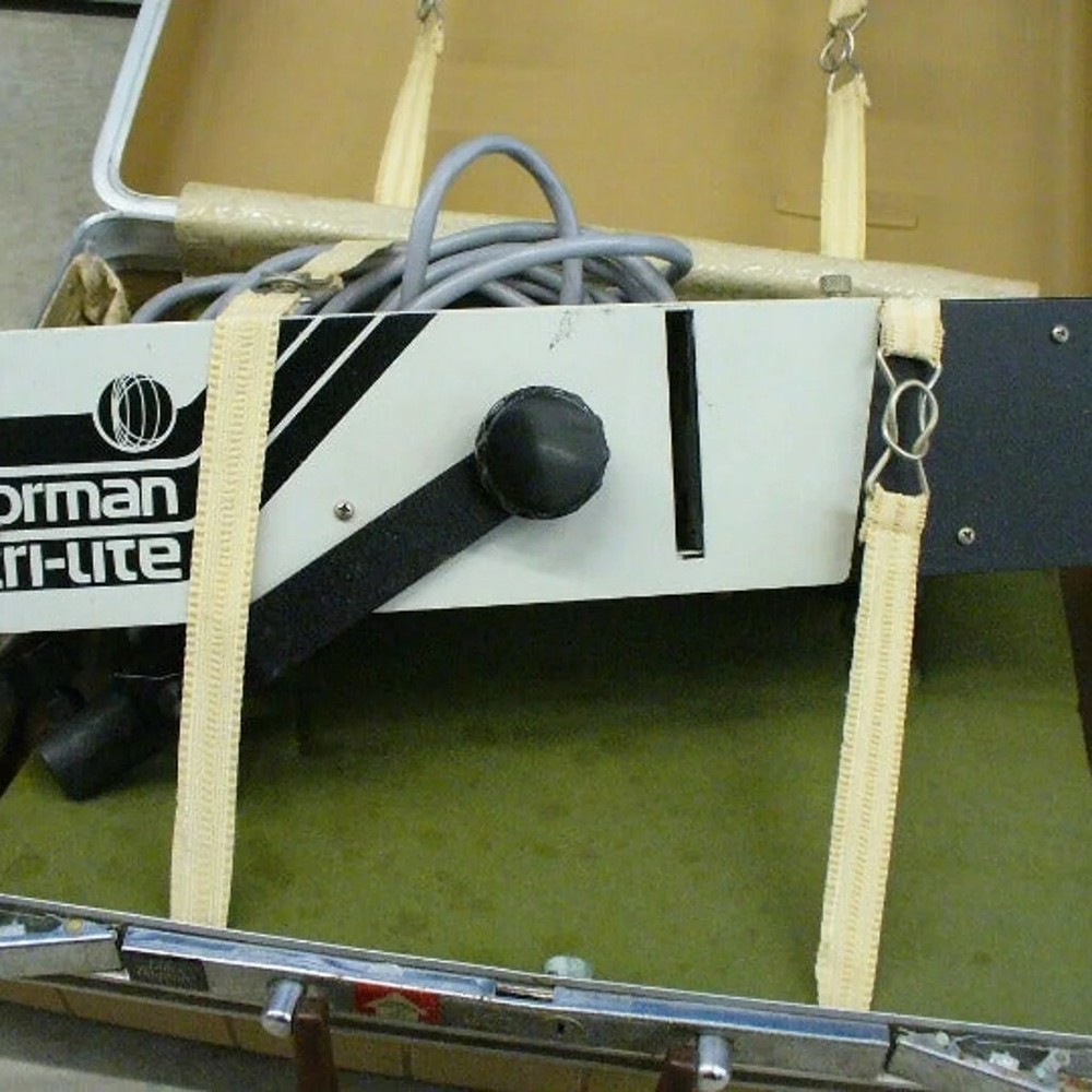 Norman COMPLETE Professional Strobe Lighting System