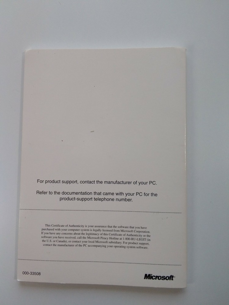 MICROSOFT Introducing Windows 95 Guide Original OEM 1995 Manual Book