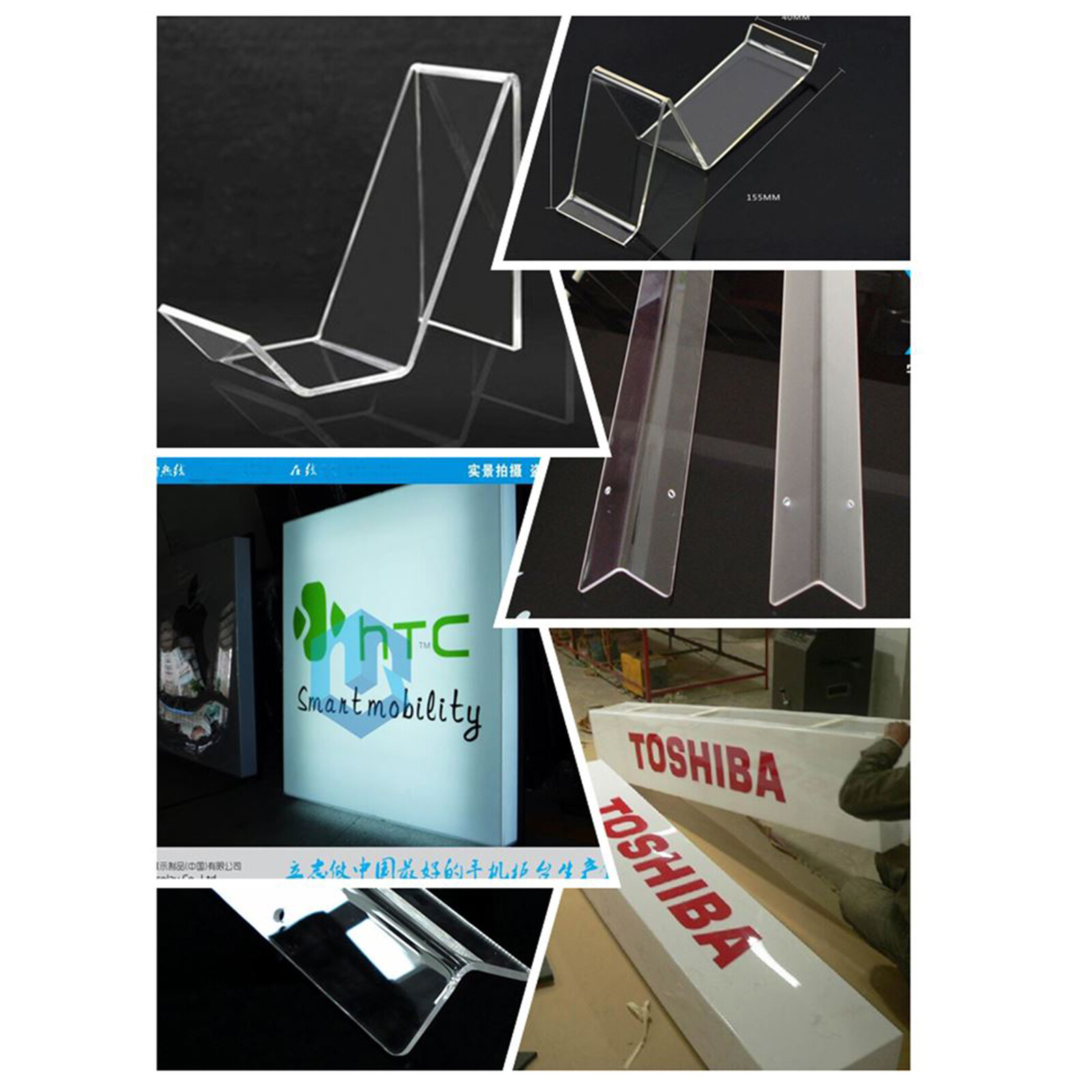 1250mm Manual Acrylic Light Box Plastic PVC Bending Machine Heater Bender Strip