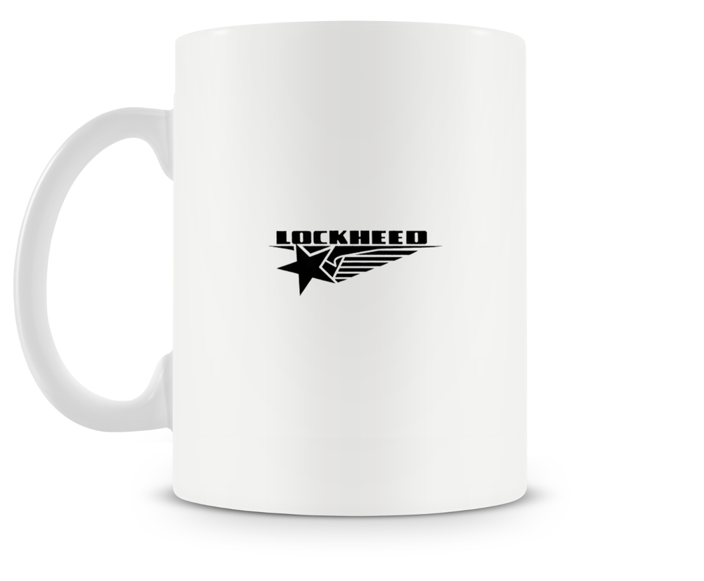 Lockheed C-141 Starlifter Mug - 15oz.