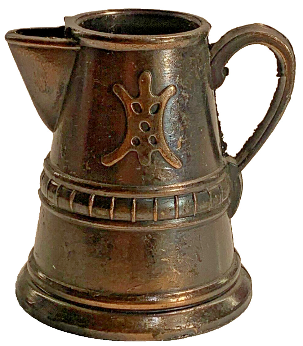 Vintage Die Cast Pencil Sharpener Tankard Pitcher  PSA3