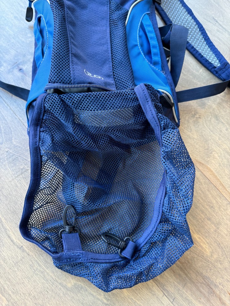 High Sierra Propel 70 Hydration Pack 2.0 Airflow Cooled Backpack with Bladder