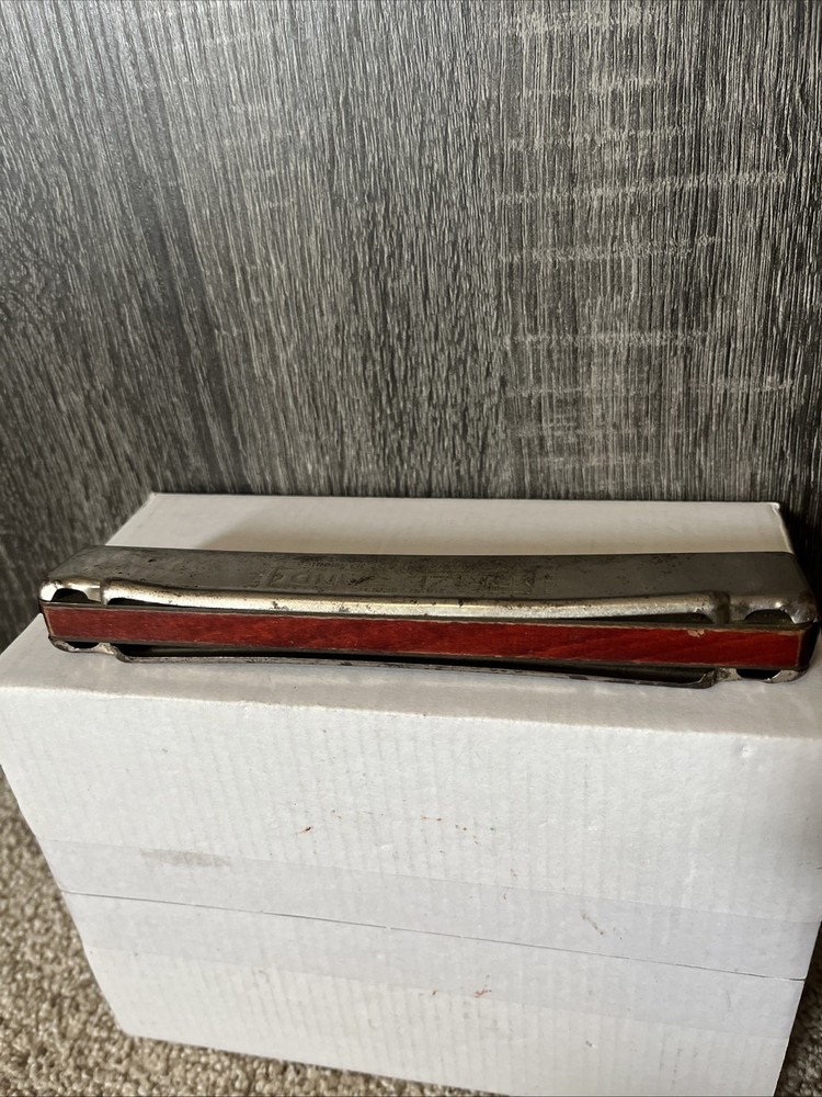 VINTAGE PRIZE BAND HARMONICA GERMANY