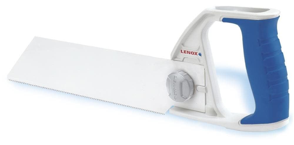 12In PVC Hand Saw