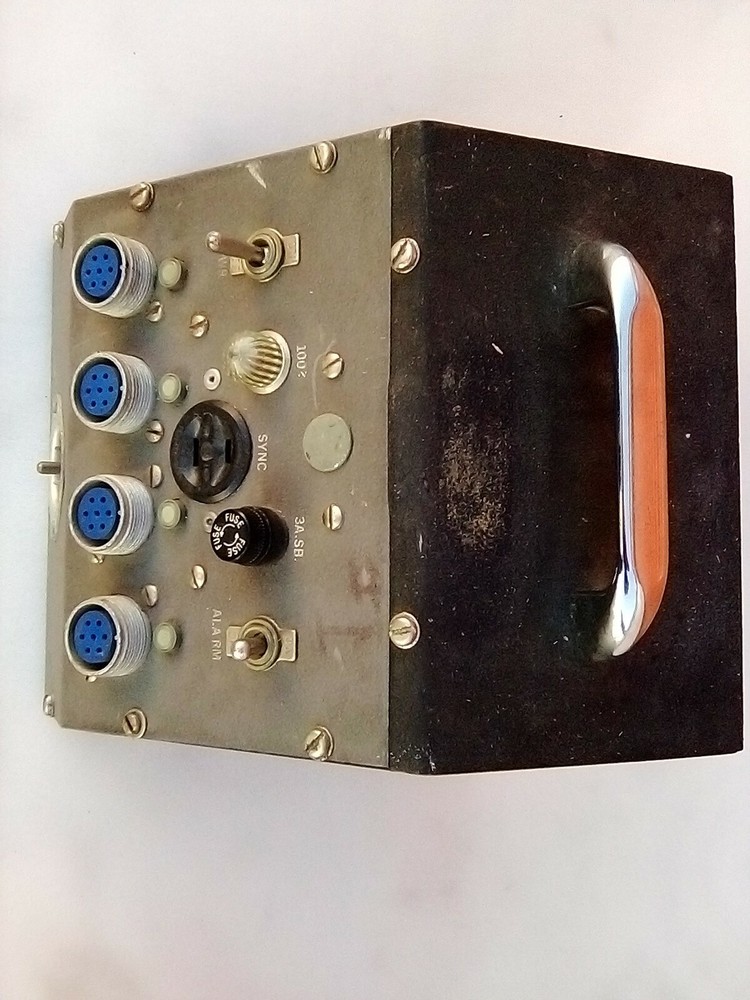 Norman Enterprises Box