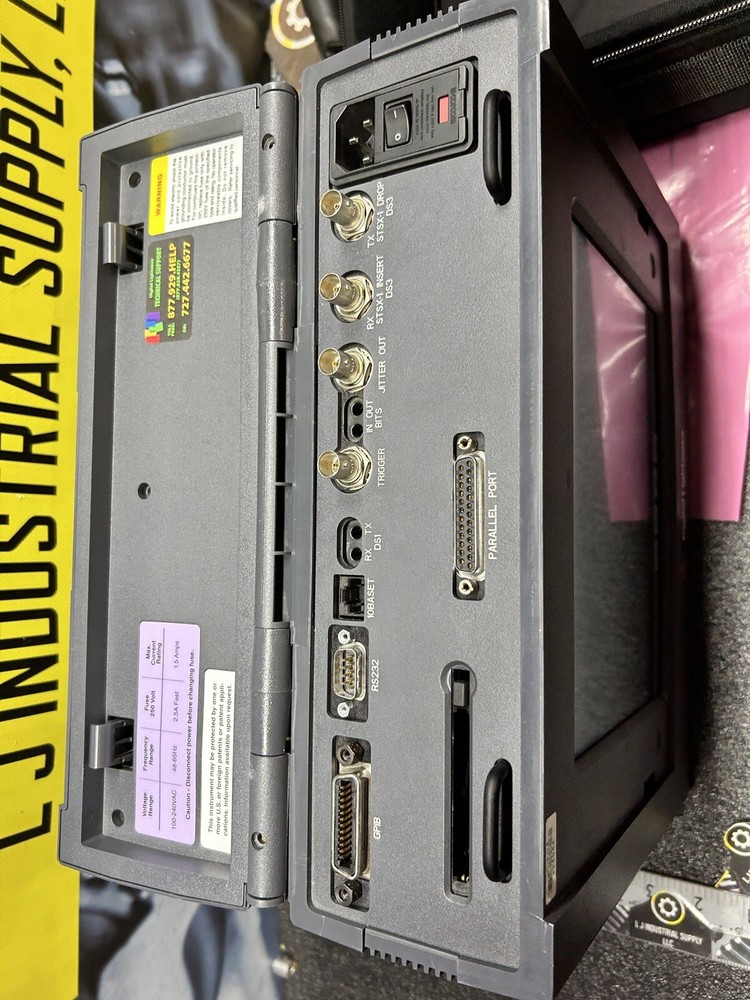 DIGITAL LIGHTWAVE ASA-PKG-DS3 Network Info Test PC_CLEAN WORKING UNIT!_FAST SHIP