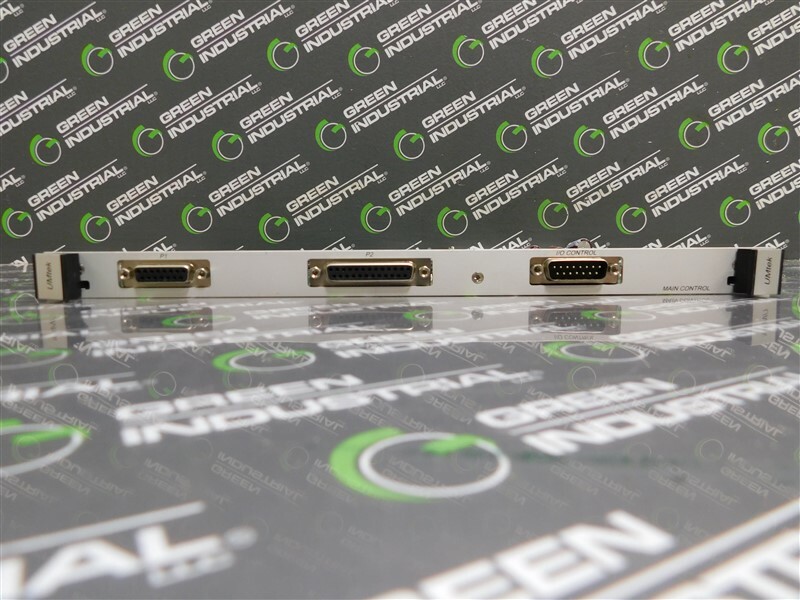 USED Umtek Main Control Board Ver. 1.2