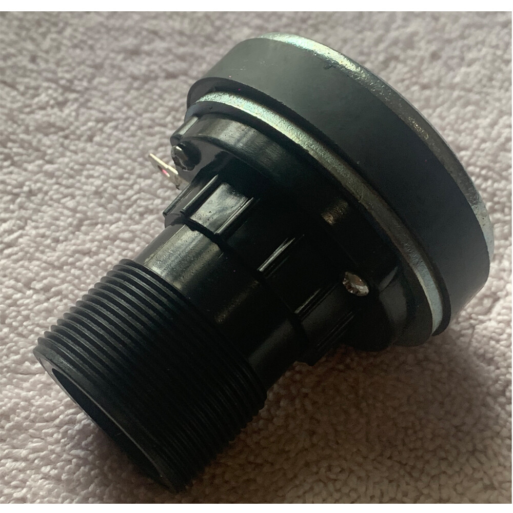 25MM Driver Horn Tweeter Titanium Compression Screw-on Replacement PA Speaker