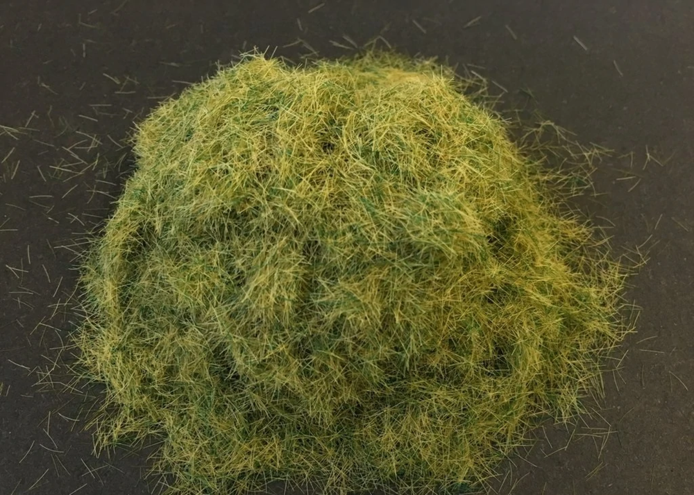Serious-Play - Farmyard Winter Grass- Static Grass 30g