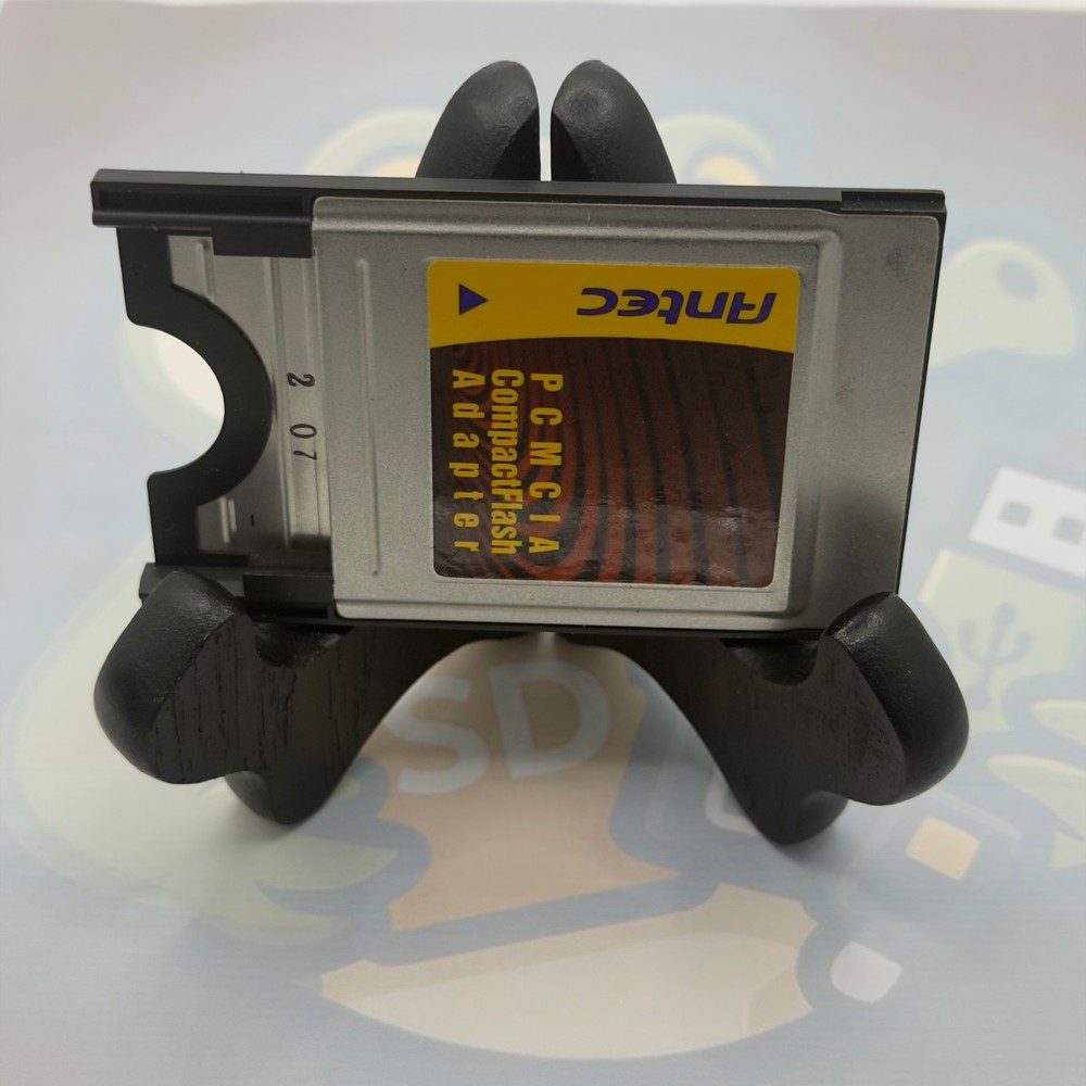 Antec PC Card Adapter - Untested