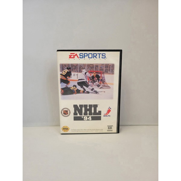 NHL 94 Case Only