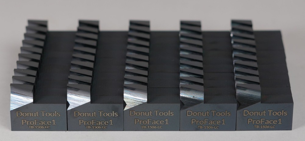 ProFace 1- Durabit 1 compatible replacement facing tool bit