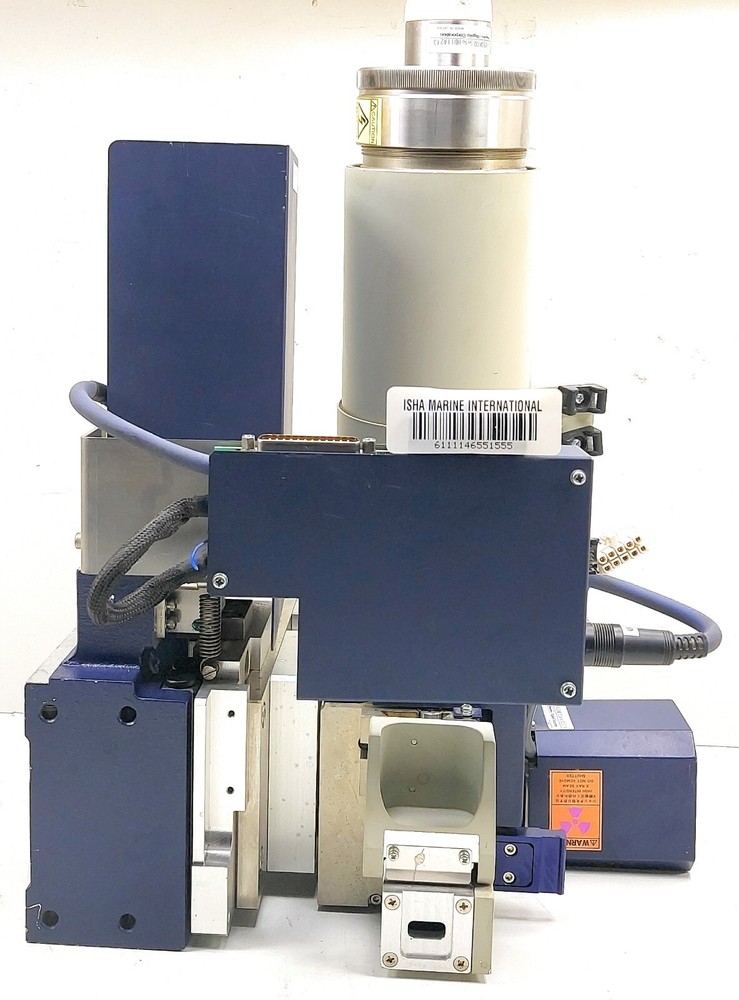 Rigaku Corporation MF13A934 High-Performance XRF Analyzer