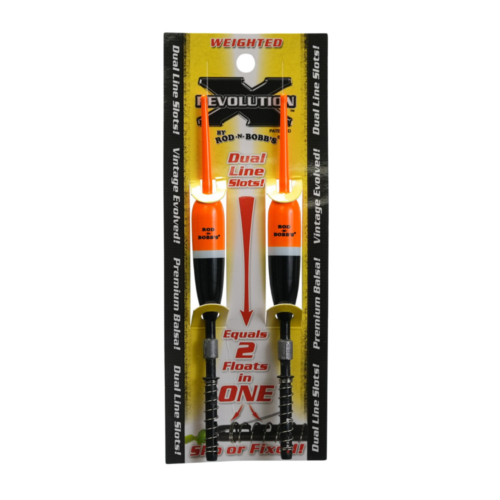 RevolutionX Weighted Stick Bobber