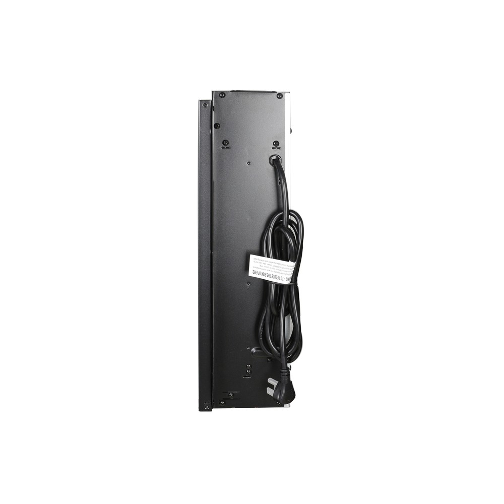 23 inch Electric Fireplace Inserts Recessed 5000 BTU W/ Remote Control and Timer