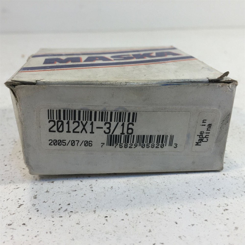 Maska 2012 Bushing 1-3/16" Bore - New Old Stock
