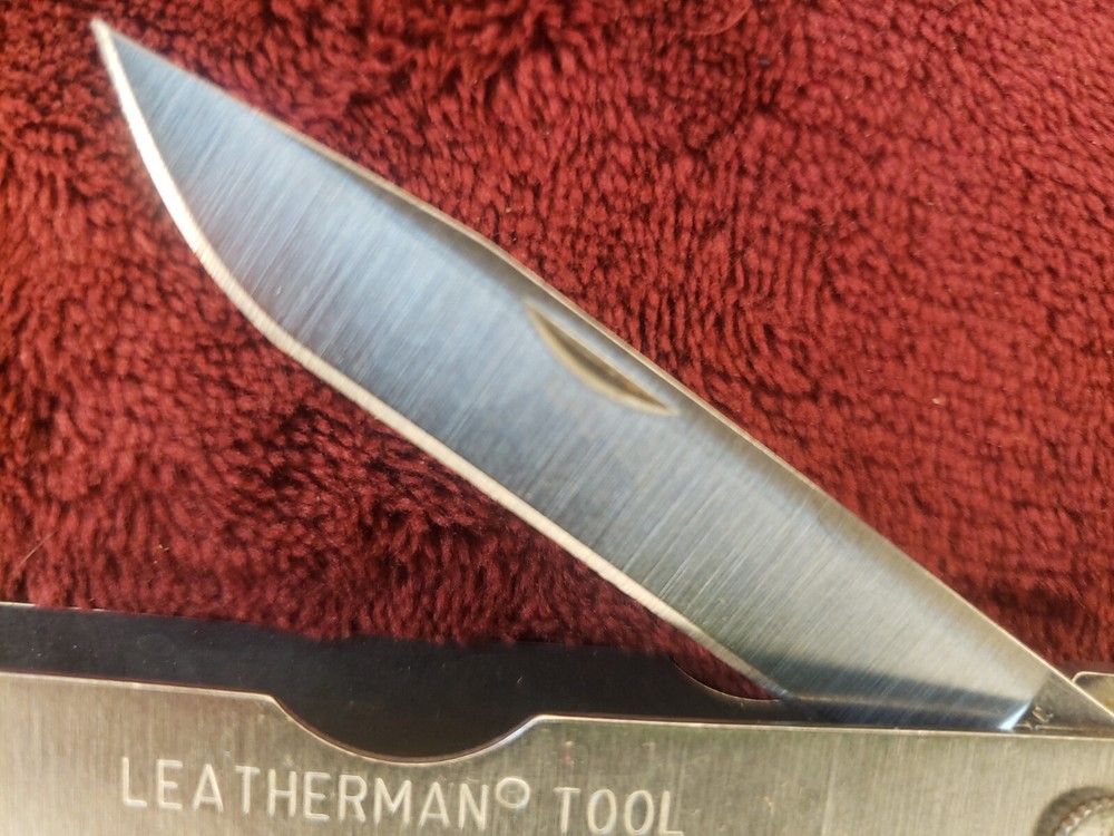 Leatherman PST Multi tool 0399 0499 Date Code