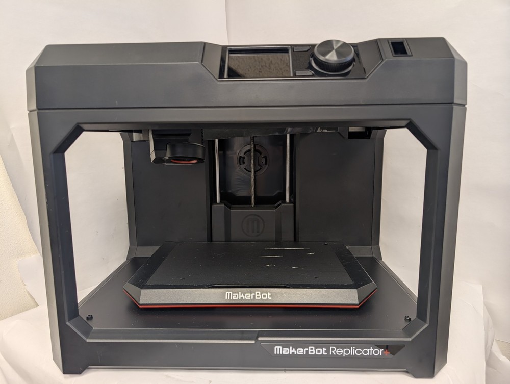 MakerBot Replicator+ | Used | B