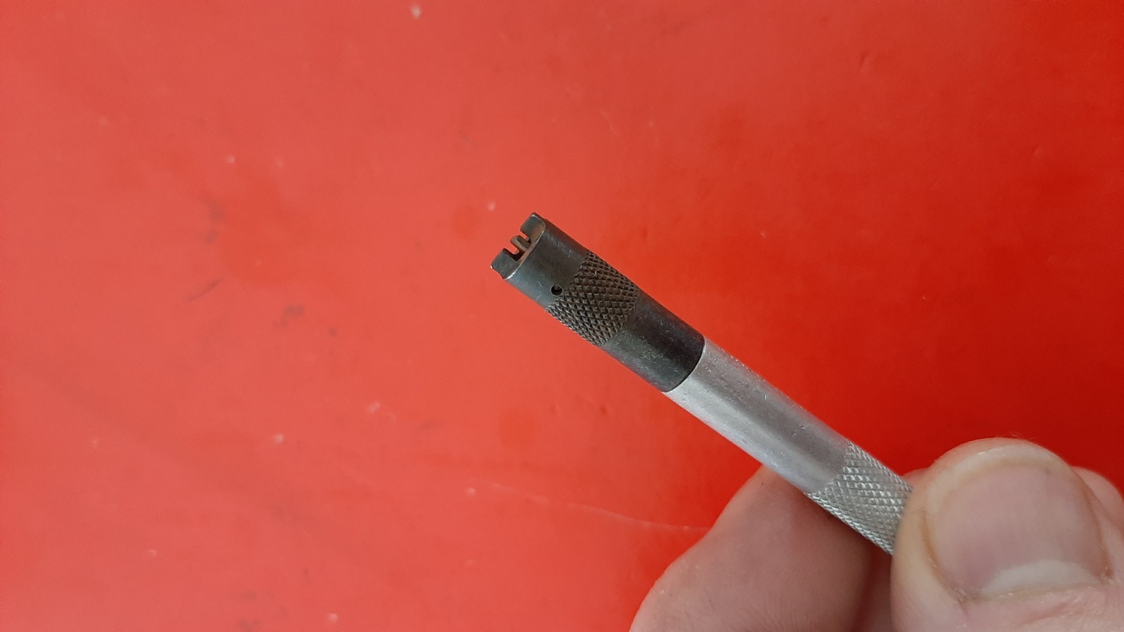 NOS NEW Blackhawk USA Flat Tip Slotted Screw Starter ST-1166 READ Description