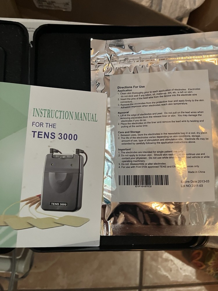 Tens 3000 Starter Kit