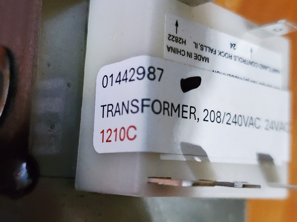 Follett 01442987 Transformer