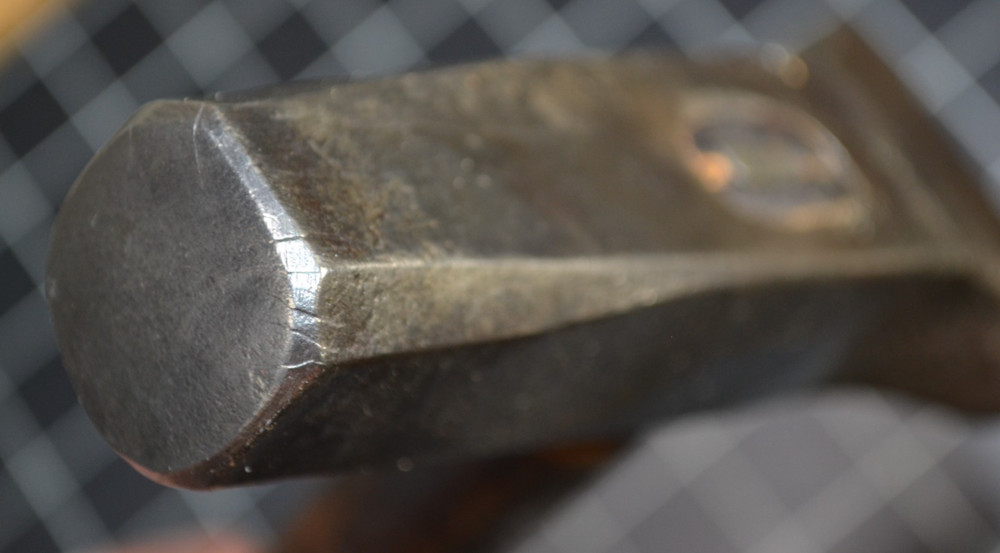 DUQUESNE TOOL MFG. CO. - TOOL MARKING STAMP