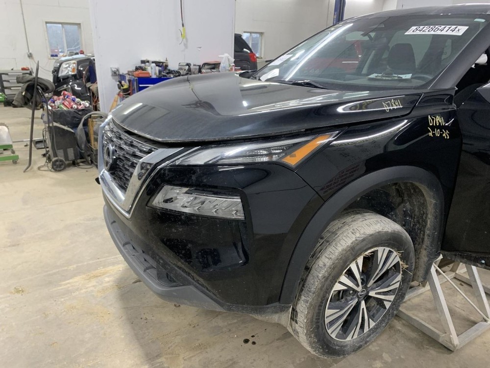 Complete Console Front Floor S Model Fits 21-25 ROGUE 950877