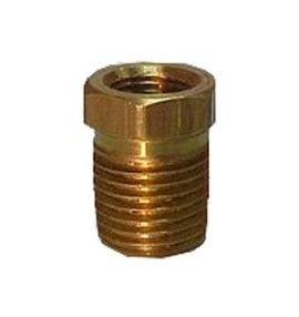 DCI 3/8" MPT x 1/4" FPT, Bushing