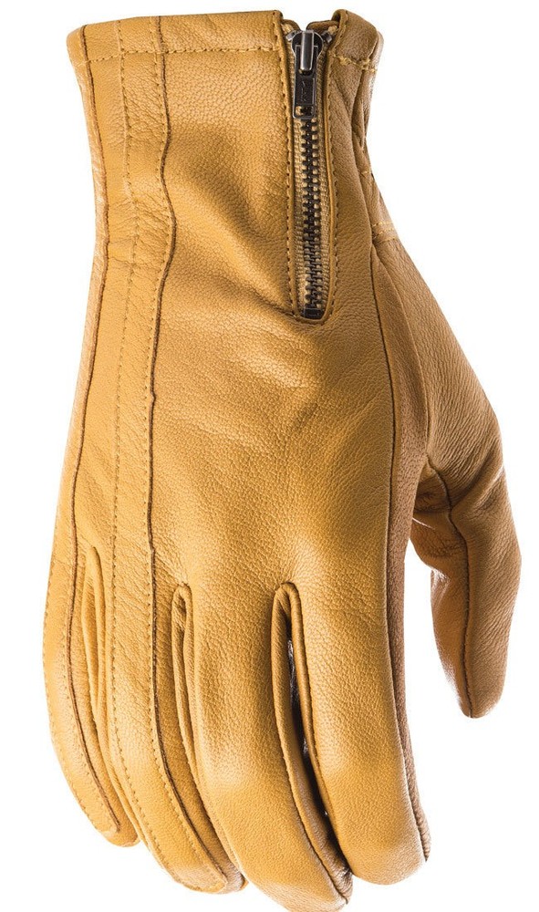 Recoil Gloves Tan Md